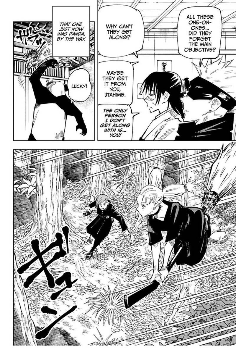 Jujutsu Kaisen Chapter 40 image 14